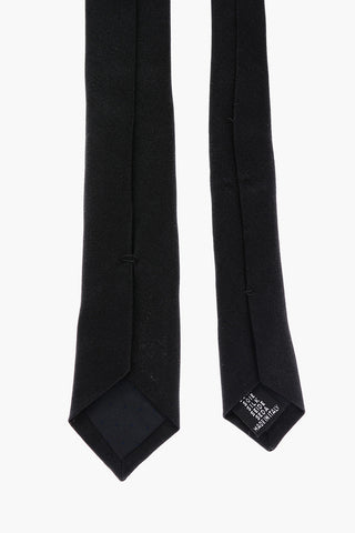 Silk Traditional Tie