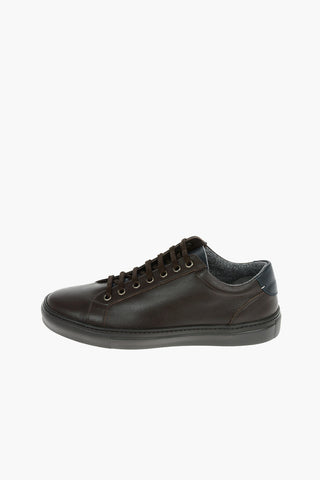 Leather Shoes With Rubber Sole