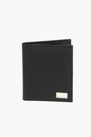 Leather Bifold Card Holder