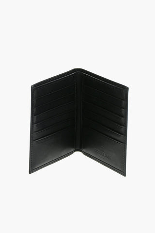 Leather Bifold Card Holder