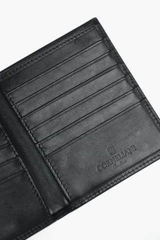 Leather Bifold Card Holder