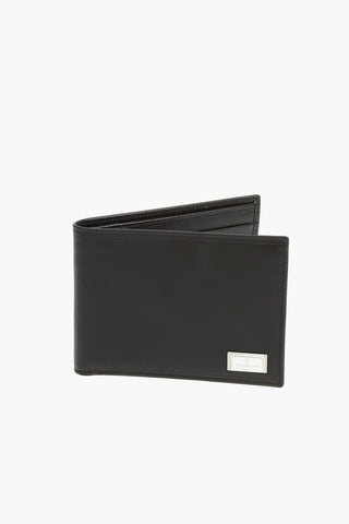 Leather Bifold Wallet