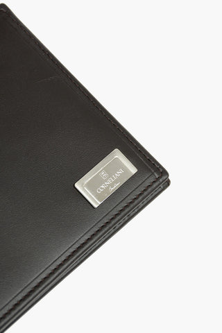 Leather Bifold Wallet