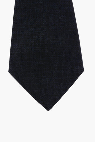 CC COLLECTION Cravatta Ascot a Tinta Unita