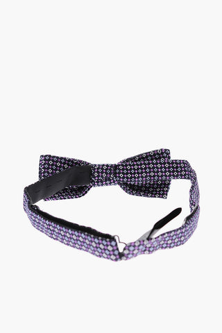 CC COLLECTION Papillon in Seta a Fantasia