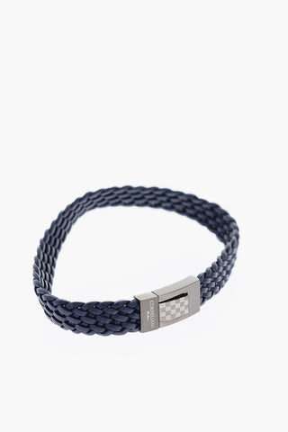 Braided Leather Bracelet