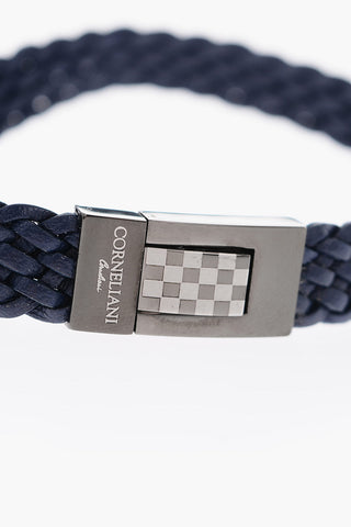 Braided Leather Bracelet