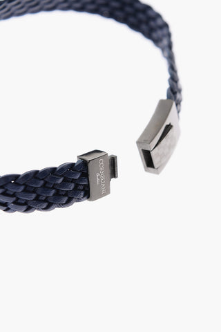 Braided Leather Bracelet