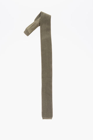 CC COLLECTION Silk Wrinkled Tie