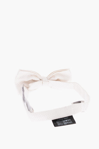 CC COLLECTION Papillon in Seta a Fantasia