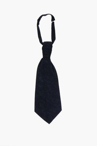 Silk-Blend Ascot Tie