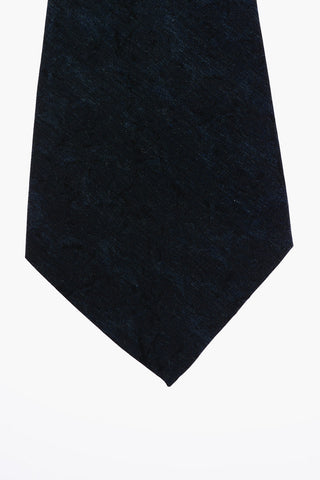 Silk-Blend Ascot Tie