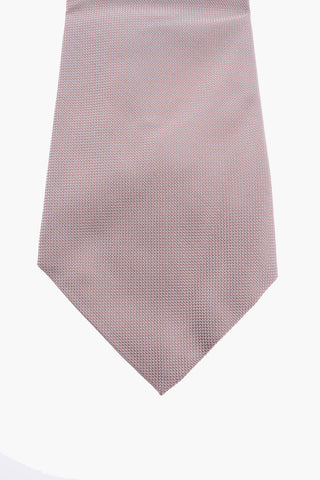 Cravatta Ascot in Seta