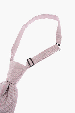 Cravatta Ascot in Seta