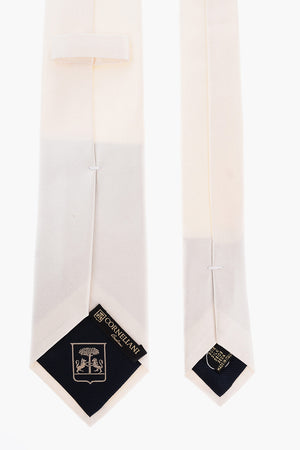 Solid Satin Tie
