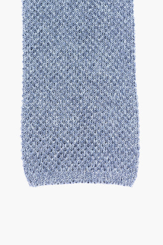 Silk Wrinkled Tie