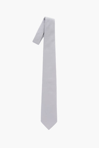 Hand Stitching Silk Tie