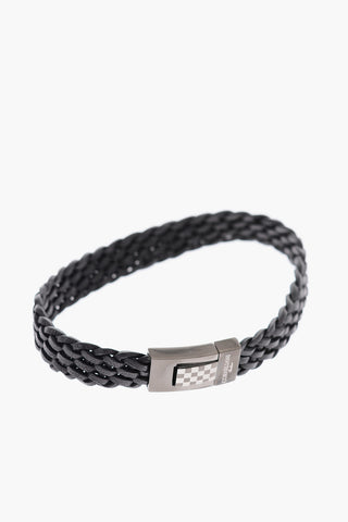 Braided Leather Bracelet
