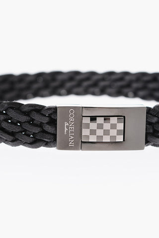 Braided Leather Bracelet