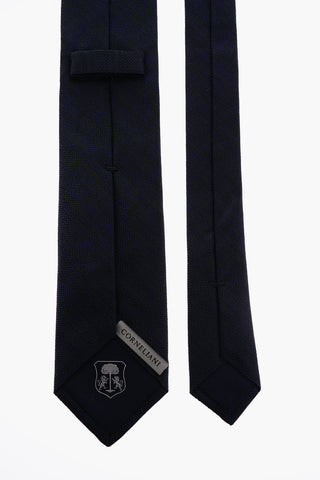 Solid Color Silk Tie