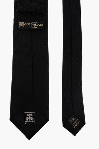 Solid Color Silk Tie