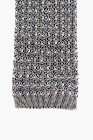 Silk Wrinkled Tie