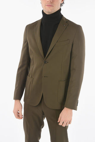CC COLLECTION SMART SUIT Abito Sfoderato REWARD in Misto Lana Vergine  