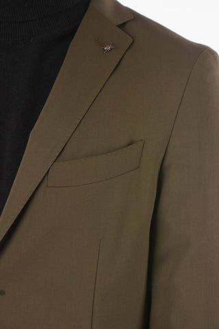 CC COLLECTION SMART SUIT Abito Sfoderato REWARD in Misto Lana Vergine  