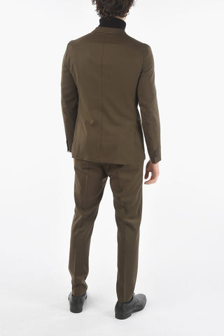 CC COLLECTION SMART SUIT Abito Sfoderato REWARD in Misto Lana Vergine  