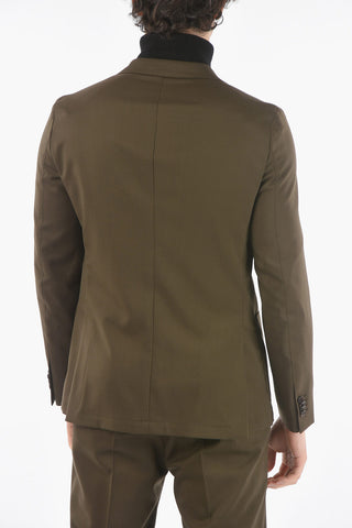 CC COLLECTION SMART SUIT Abito Sfoderato REWARD in Misto Lana Vergine  