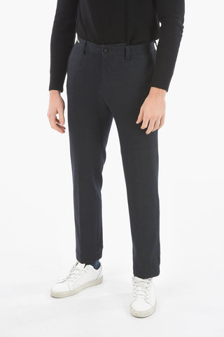 Virgin Wool Blend LIGHT Chino Pants