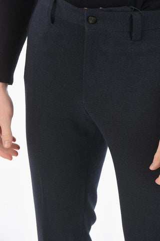 Virgin Wool Blend LIGHT Chino Pants