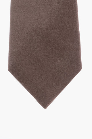 CC COLLECTION Shiny Silk Tie