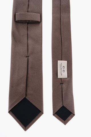 CC COLLECTION Shiny Silk Tie