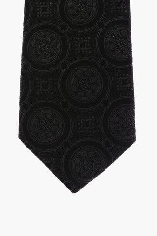 Brocade Effect Tie