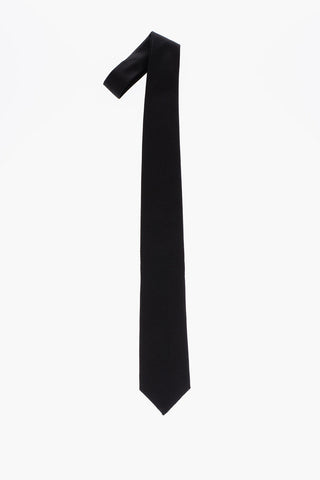 Polka Dots Silk Tie