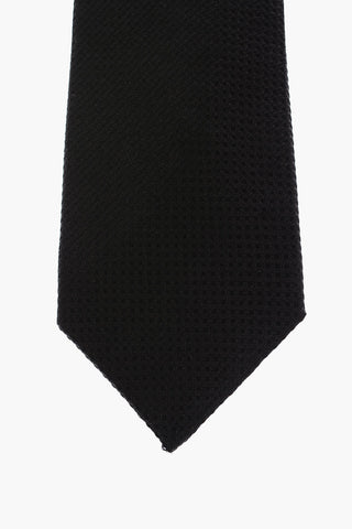 Polka Dots Silk Tie