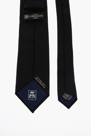Polka Dots Silk Tie