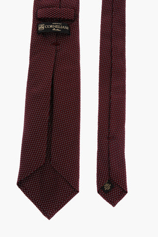 Polka Dots Silk Tie