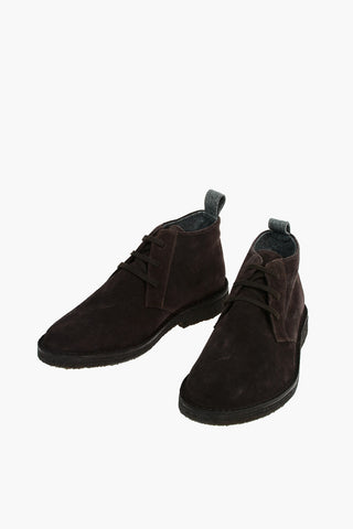 Suede KALEIDO Booties