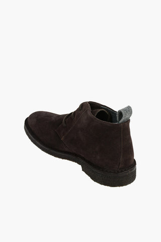 Suede KALEIDO Booties