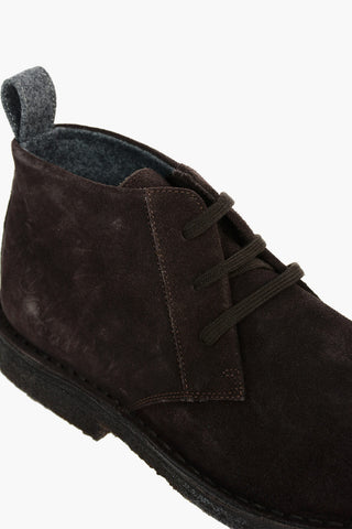 Suede KALEIDO Booties