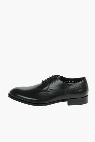 Scarpe Derby Stringate PARMA in Pelle