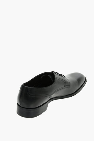 Scarpe Derby Stringate PARMA in Pelle