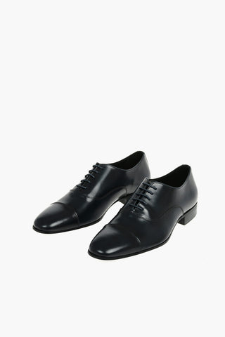 Cuir Sole CORDOBA Leather Derby Shoes