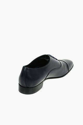Cuir Sole CORDOBA Leather Derby Shoes