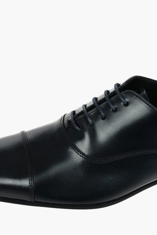 Cuir Sole CORDOBA Leather Derby Shoes