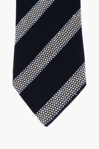 Regimental Striped Maxi Tie 