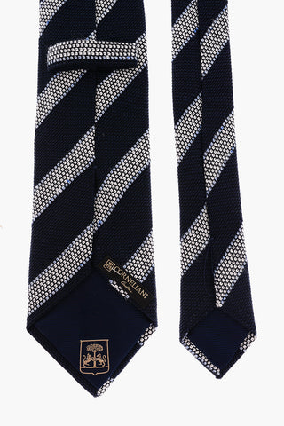 Regimental Striped Maxi Tie 