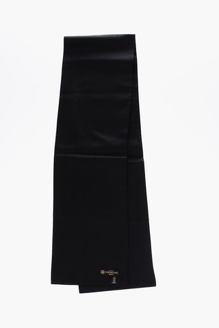 Foulard in Seta a tinta Unita